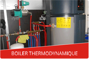 VMC boiler thermodynamique